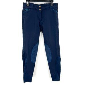 Piper by Smartpak Navy Riding Pants Women's 28R
